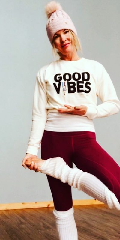 Yoga Lover, Yoga Girl, Vibes Speak Louder Than Words - FridayStuff